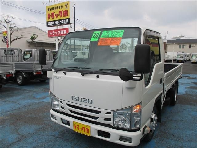 Isuzu ELF TRUCK 2016-09 18512-0