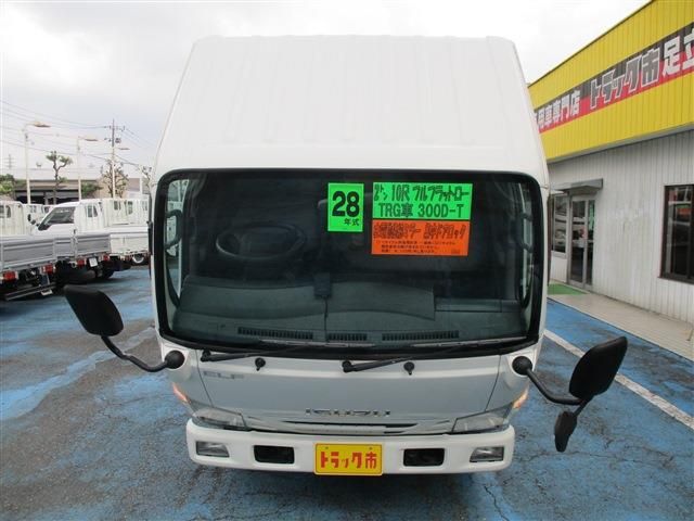 Isuzu ELF TRUCK 2016-09 18512-8