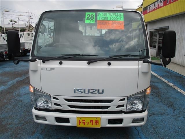Isuzu ELF TRUCK 2016-09 18512-1