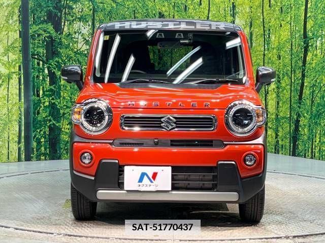 Suzuki HUSTLER 2021-01 344997-14