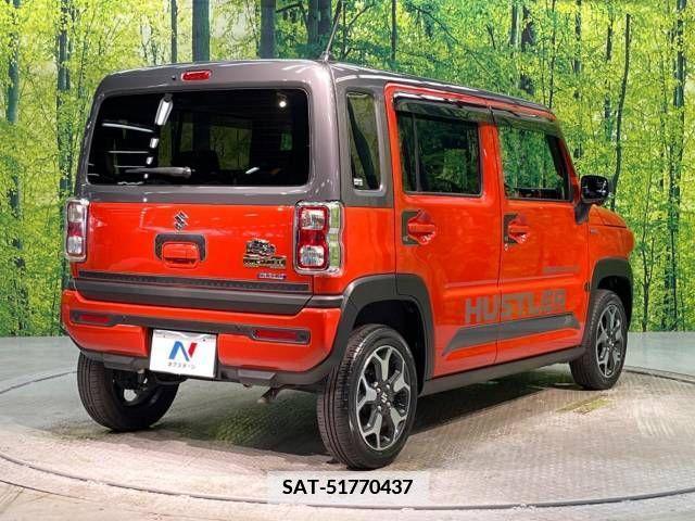 Suzuki HUSTLER 2021-01 344997-17