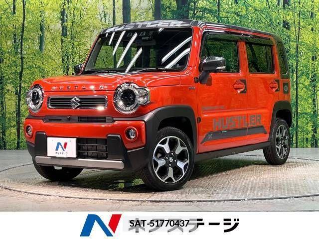 Suzuki HUSTLER 2021-01 344997-0