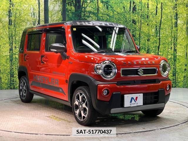Suzuki HUSTLER 2021-01 344997-16