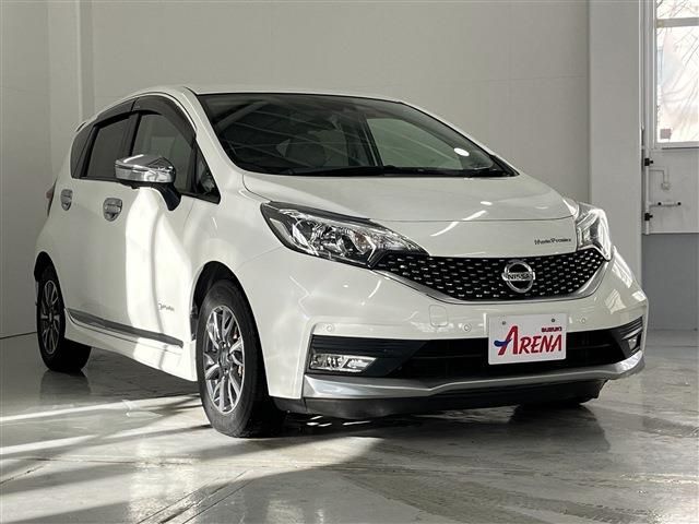 Nissan NOTE 2017-02 1526-4