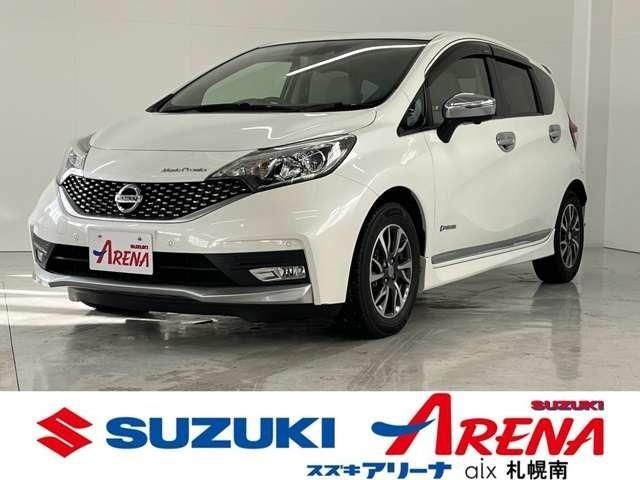 Nissan NOTE 2017-02 1526-0