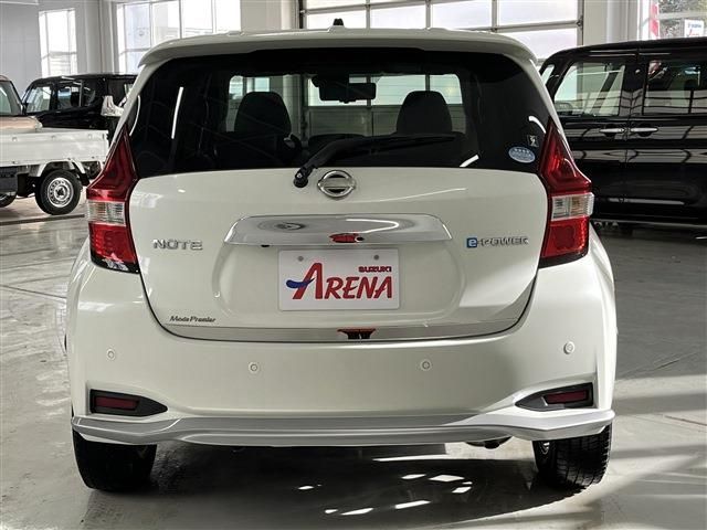 Nissan NOTE 2017-02 1526-7