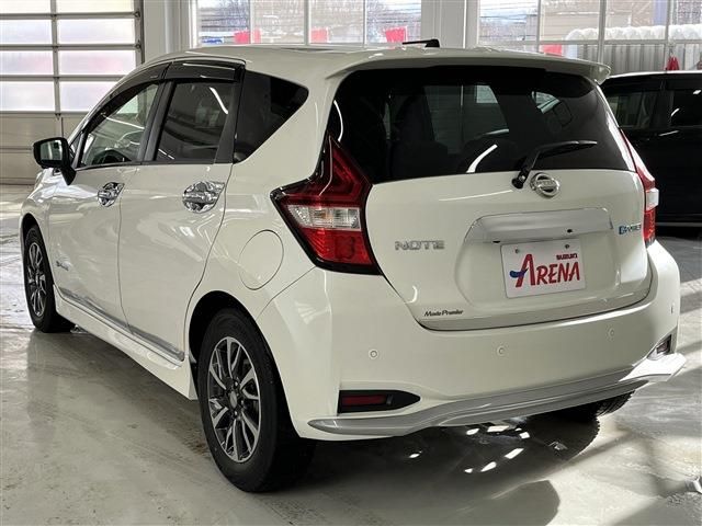 Nissan NOTE 2017-02 1526-8