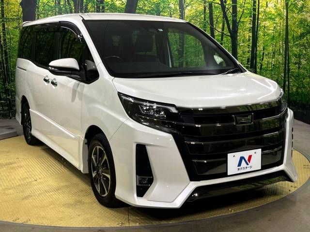 Toyota NOAH 2018-10 193140-16
