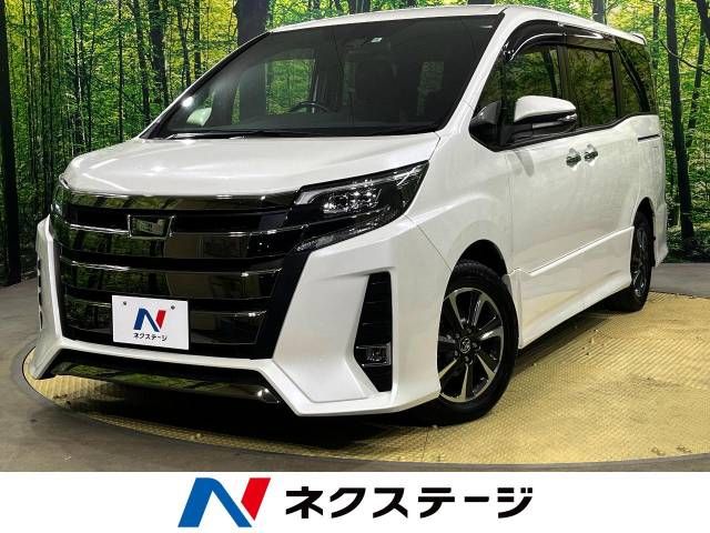 Toyota NOAH 2018-10 193140-0