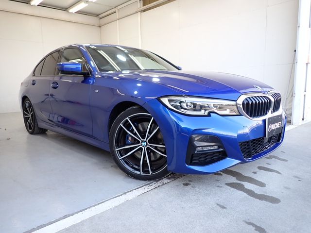 Bmw 3 SERIES 2019-04 13633-0