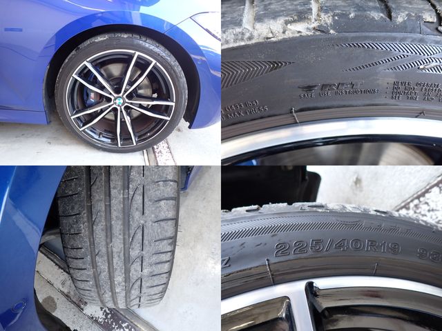Bmw 3 SERIES 2019-04 13633-12