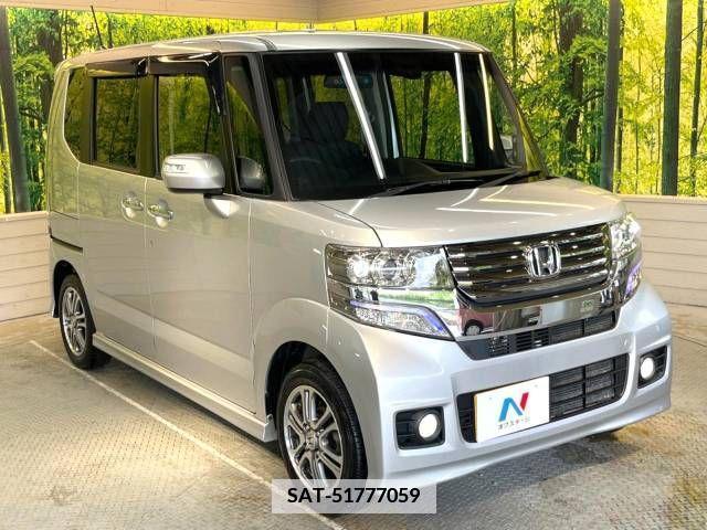 Honda N BOX CUSTOM 2014-12 350754-16