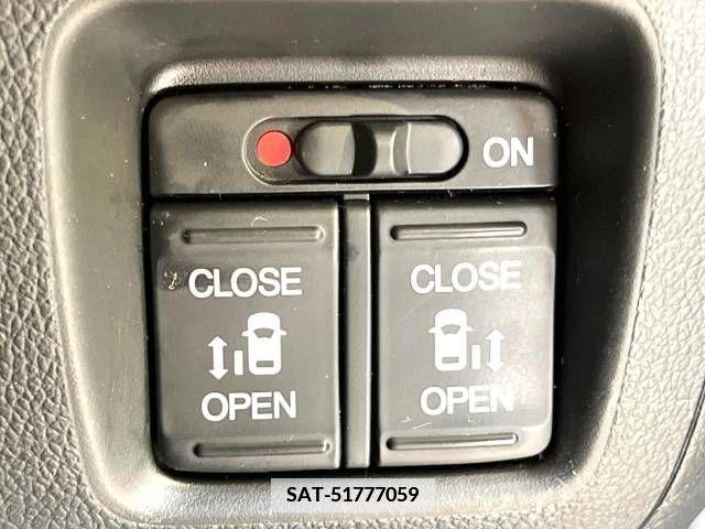 Honda N BOX CUSTOM 2014-12 350754-4