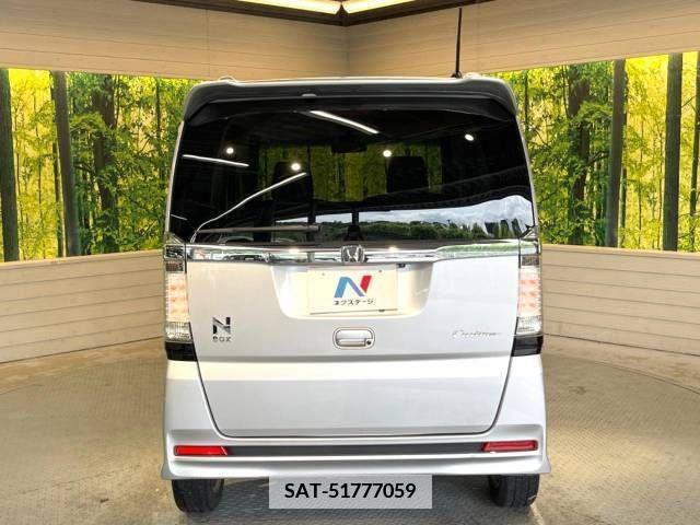 Honda N BOX CUSTOM 2014-12 350754-15