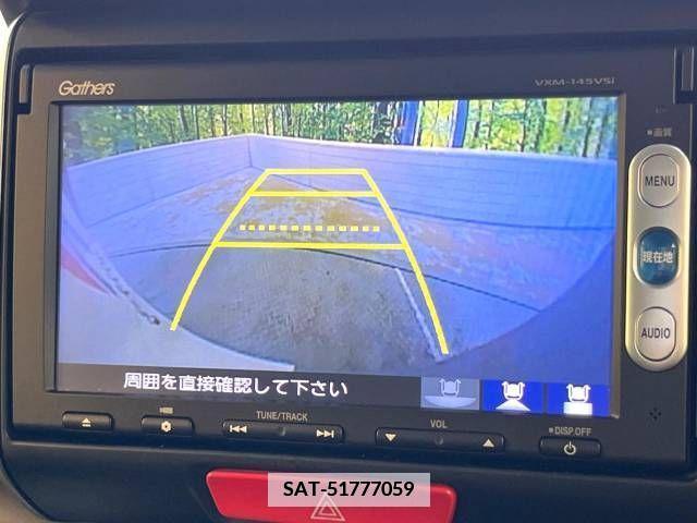Honda N BOX CUSTOM 2014-12 350754-3