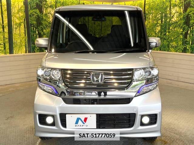 Honda N BOX CUSTOM 2014-12 350754-14