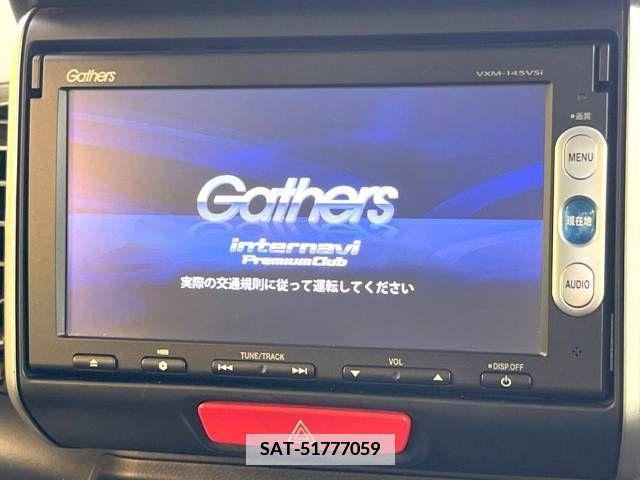 Honda N BOX CUSTOM 2014-12 350754-2