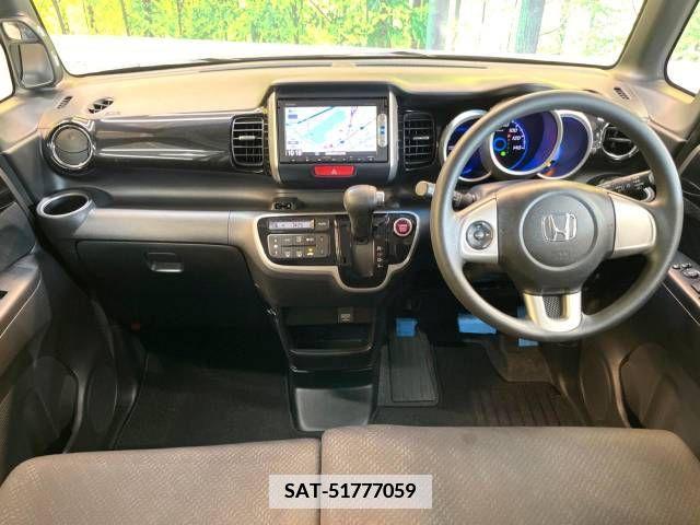 Honda N BOX CUSTOM 2014-12 350754-1