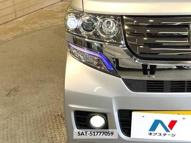 Honda N BOX CUSTOM 2014-12 350754-12