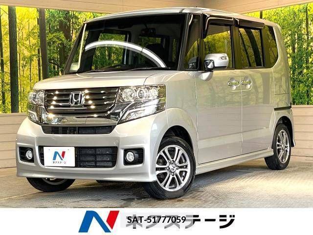 Honda N BOX CUSTOM 2014-12 350754-0