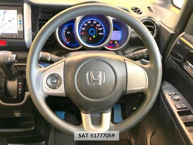 Honda N BOX CUSTOM 2014-12 350754-11