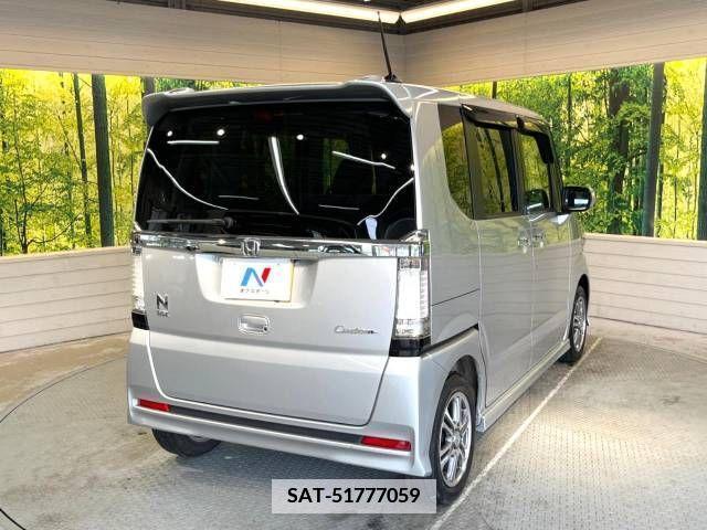 Honda N BOX CUSTOM 2014-12 350754-17