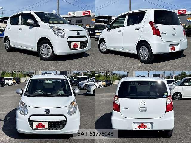 Mazda CAROL 2014-05 346077-8