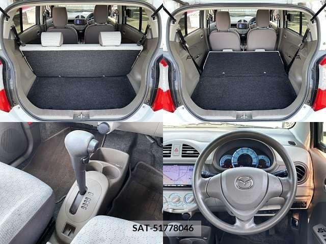 Mazda CAROL 2014-05 346077-6