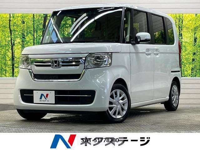 Honda N BOX 2022-09 278601-0