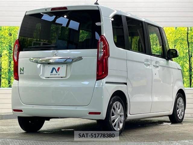 Honda N BOX 2022-09 278601-17
