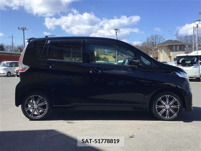 Mitsubishi EK CUSTOM 2017-06 218908-7
