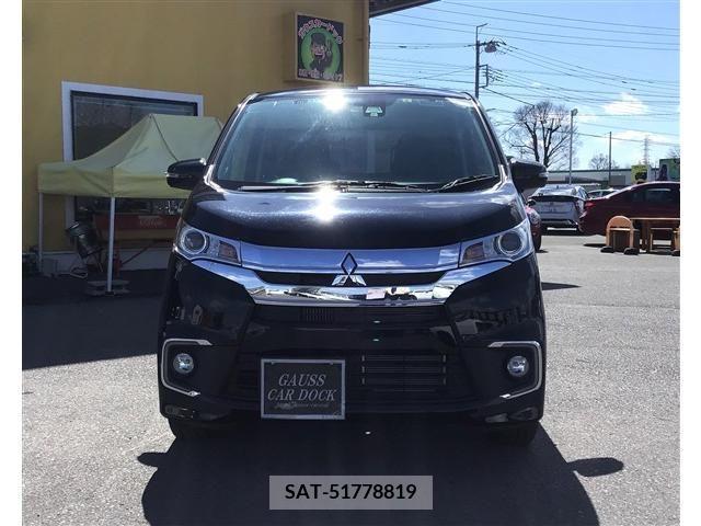 Mitsubishi EK CUSTOM 2017-06 218908-2