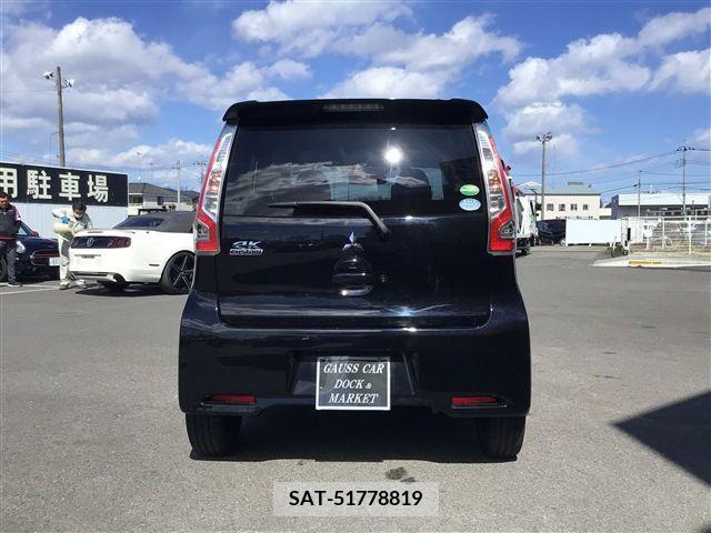 Mitsubishi EK CUSTOM 2017-06 218908-3