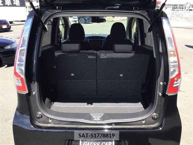Mitsubishi EK CUSTOM 2017-06 218908-4