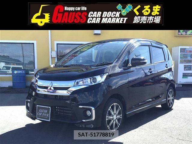Mitsubishi EK CUSTOM 2017-06 218908-0