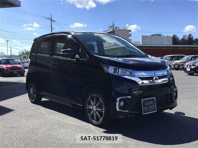 Mitsubishi EK CUSTOM 2017-06 218908-1