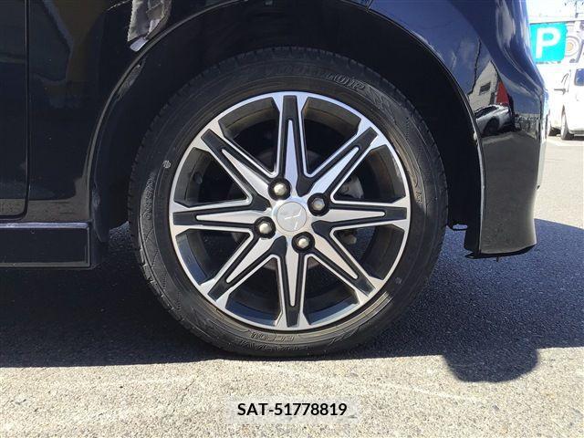 Mitsubishi EK CUSTOM 2017-06 218908-9