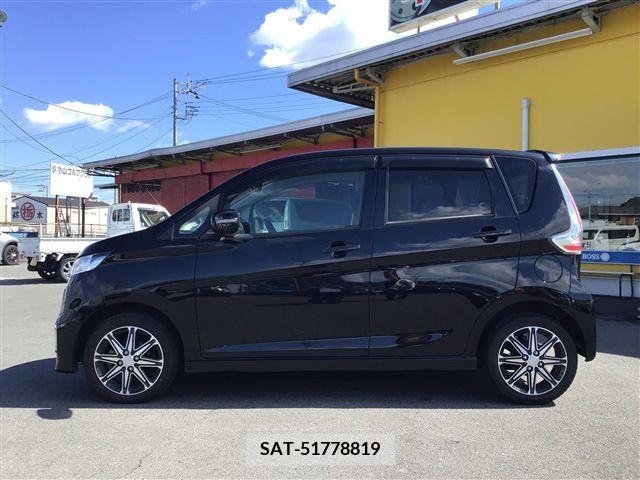 Mitsubishi EK CUSTOM 2017-06 218908-8
