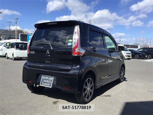 Mitsubishi EK CUSTOM 2017-06 218908-5