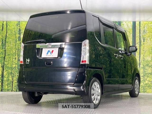 Honda N BOX 2017-06 306699-17