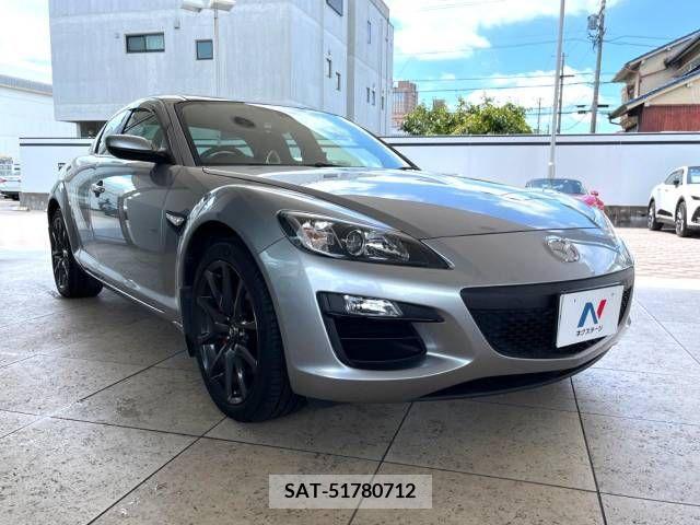 Mazda RX-8 2012-03 393805-15