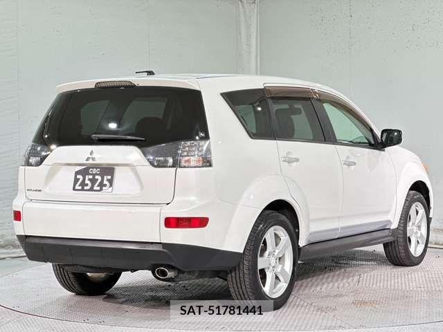 Mitsubishi OUTLANDER 2009-06 253755-7