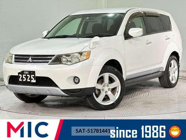 Mitsubishi OUTLANDER 2009-06 253755-4