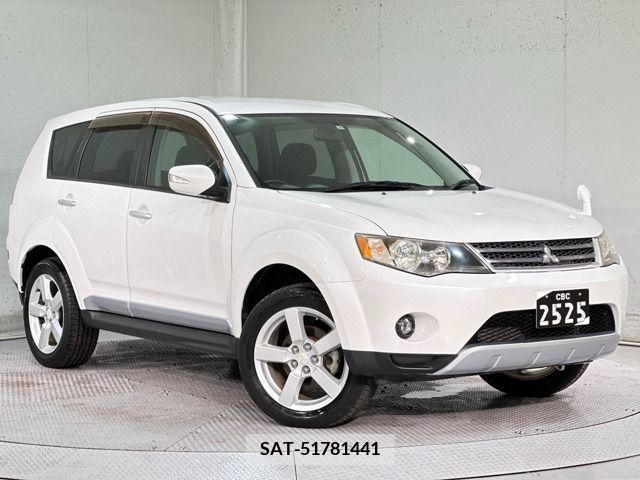 Mitsubishi OUTLANDER 2009-06 253755-0
