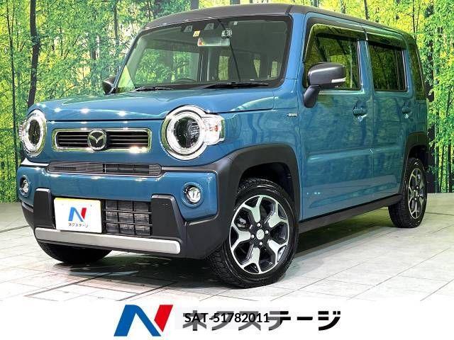 Mazda FLAIR CROSSOVER 2021-10 209745-0