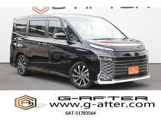 Toyota VOXY 2022-05 386251-0