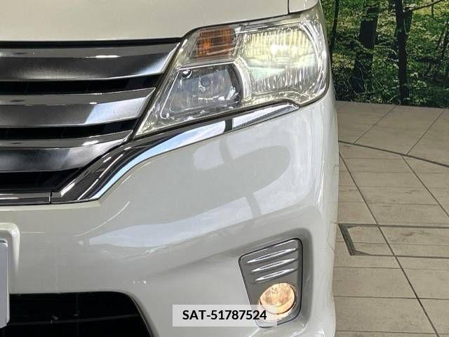 Nissan SERENA 2011-03 367708-12