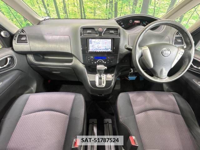Nissan SERENA 2011-03 367708-1