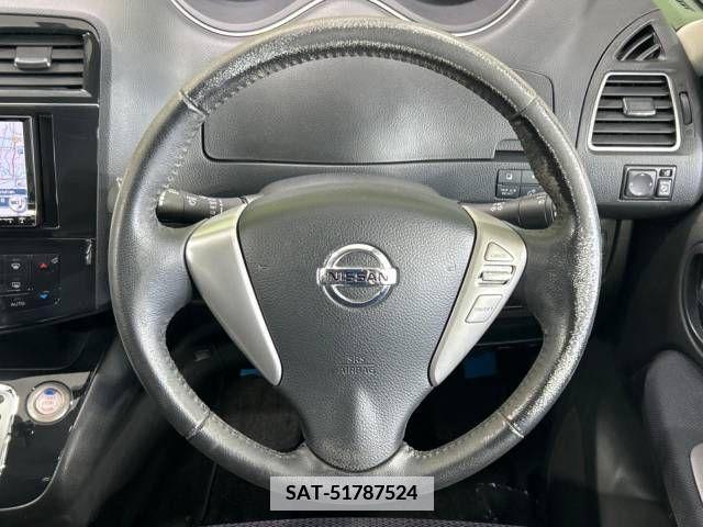Nissan SERENA 2011-03 367708-11