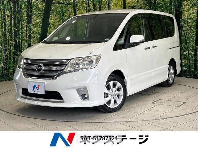 Nissan SERENA 2011-03 367708-0